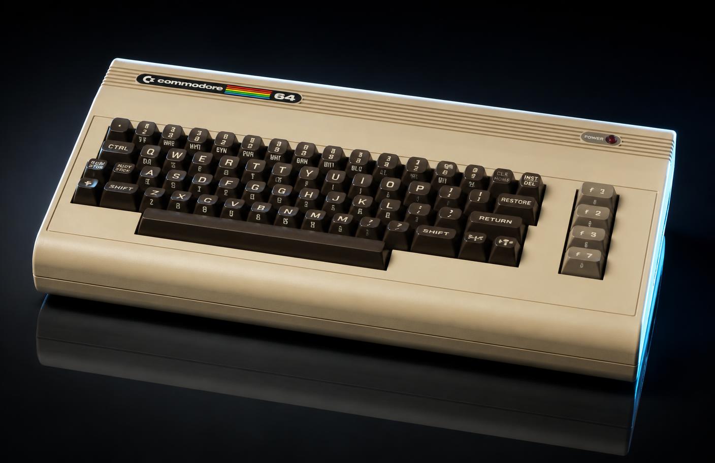 Commodore 64 reference platform
